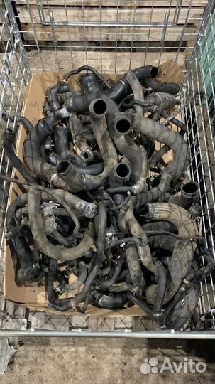 Патрубки Fiat Ducato