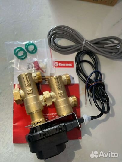 Комплект 3-х ходового клапана Fugas