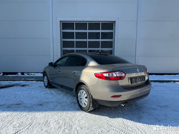 Renault Fluence 1.6 МТ, 2011, 85 943 км