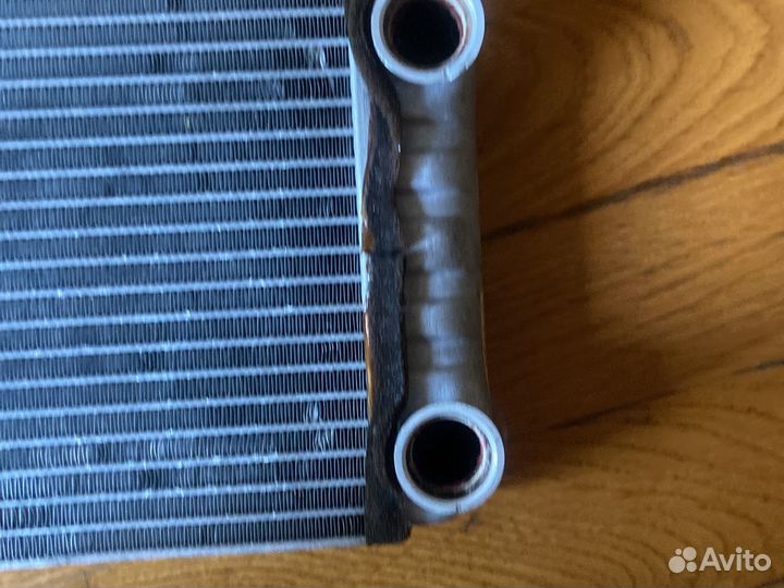 Радиатор печки Opel Astra j