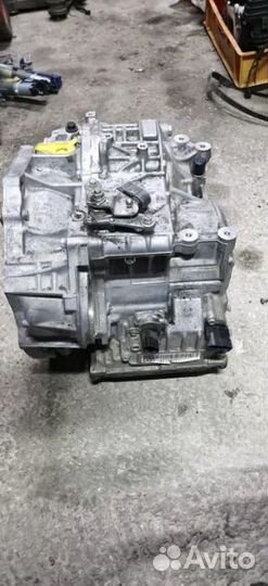 АКПП 09g Skoda Octavia A7 1.6