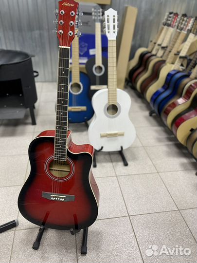 Акустическая / классическая гитара
