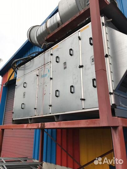 Система вентиляции felzer EM 30 30 R