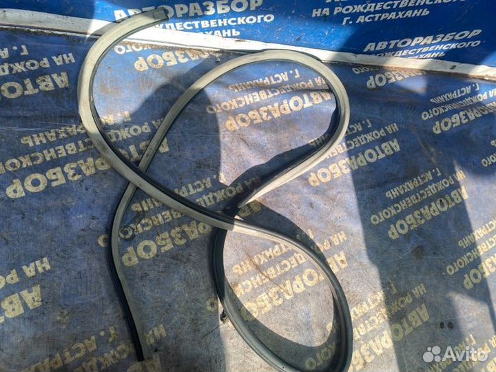 Уплотнительная резинка кузова Chevrolet Aveo T250