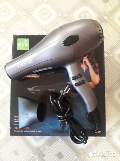 Фен Marta MT-1494