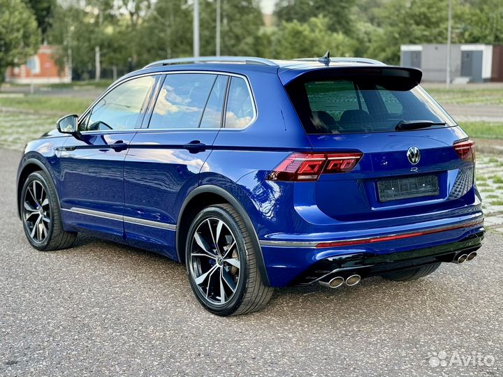 Volkswagen Tiguan R 2.0 AMT, 2021, 55 000 км