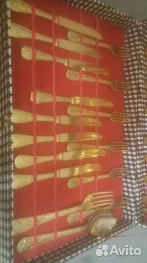 Набор столовых приборов Италия