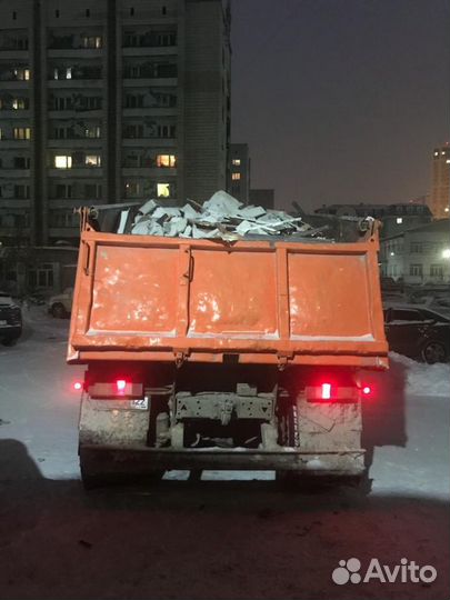 Вывоз мусора