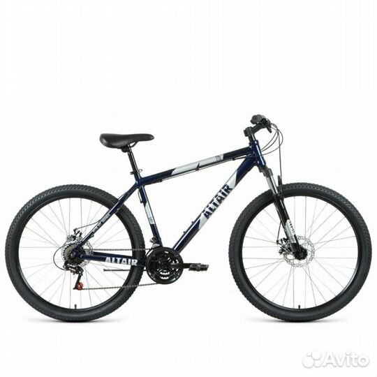 Велосипед altair AL 27,5 D - 21г. (17