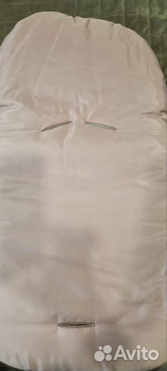 Конверт на выписку зимний для девочки