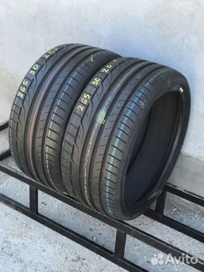 Dunlop Sport Maxx RT 265/30 R20