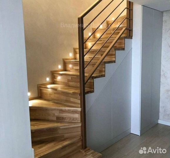 Ступени для лестниц (Северный лес)