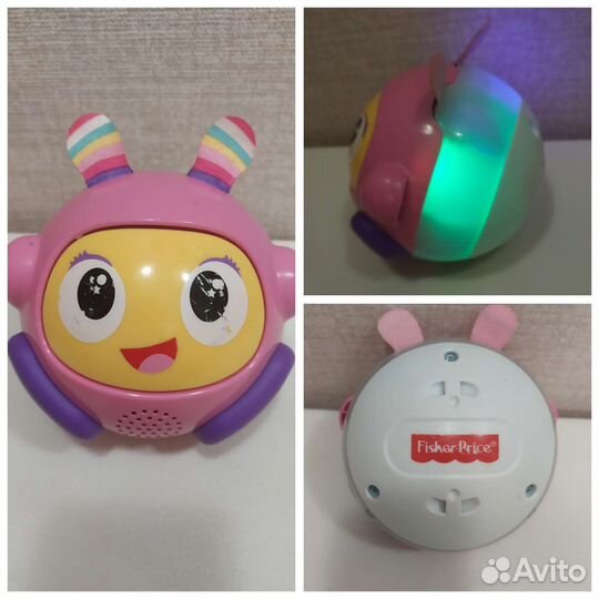 Игрушки Fisher Price, BabyGo