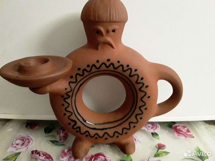 Глиняные изделия СССР