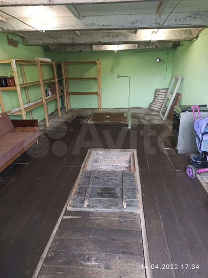 Гараж, 30 м²