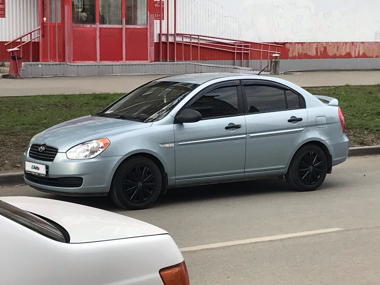 Hyundai Verna: фото владельца
