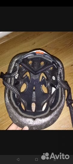 Велошлем для девочек