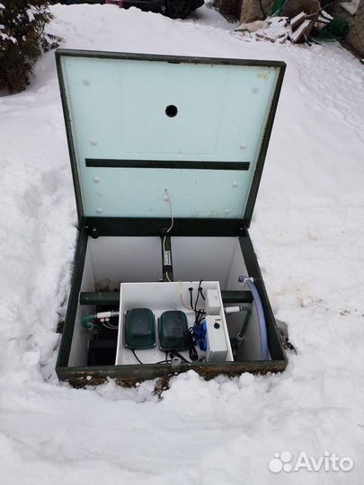 Обслуживание и ремонт септиков(Срочный выезд)