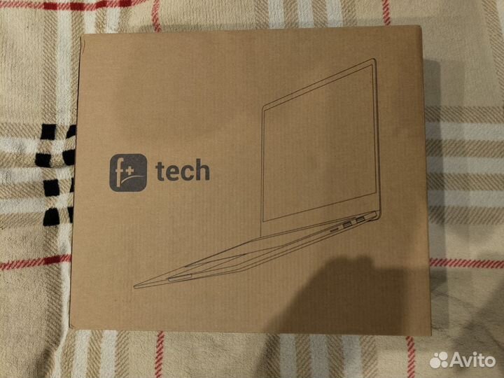 Ноутбук F+ Tech FNB