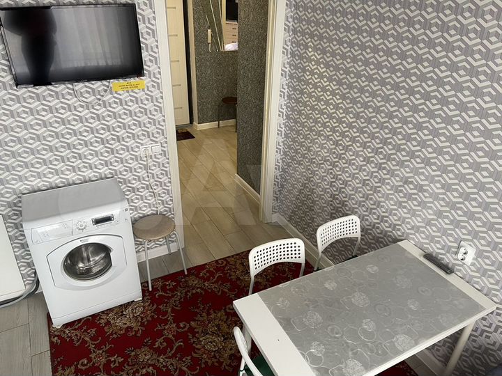 2-к. квартира, 56,6 м², 9/17 эт.