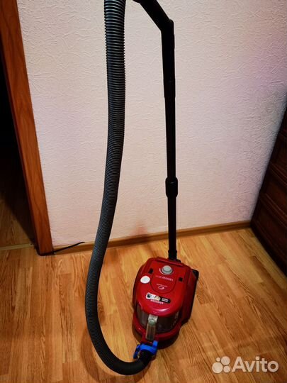 Пылесос lg
