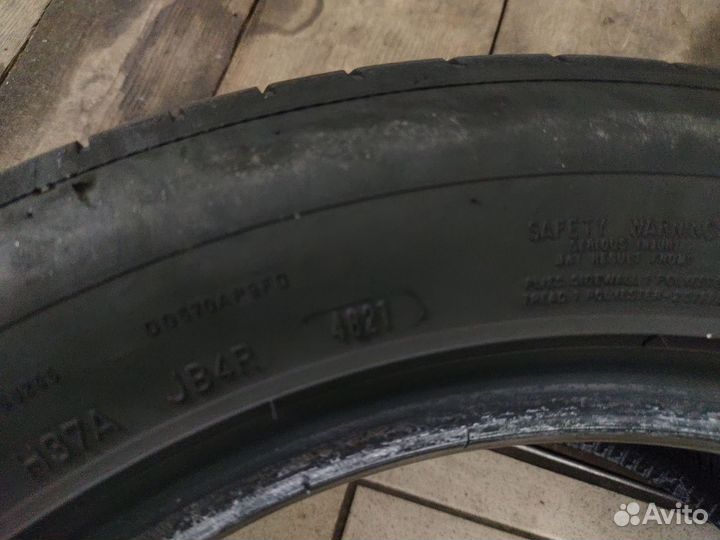 Dunlop SP Sport Maxx RT 235/55 R17 103Y