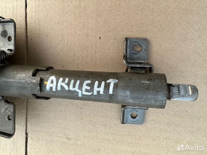 Рулевая колонка Hyundai Accent