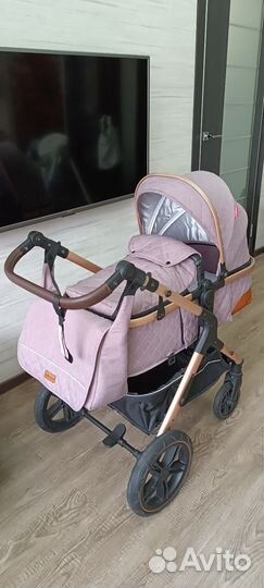 Коляска 3 в 1