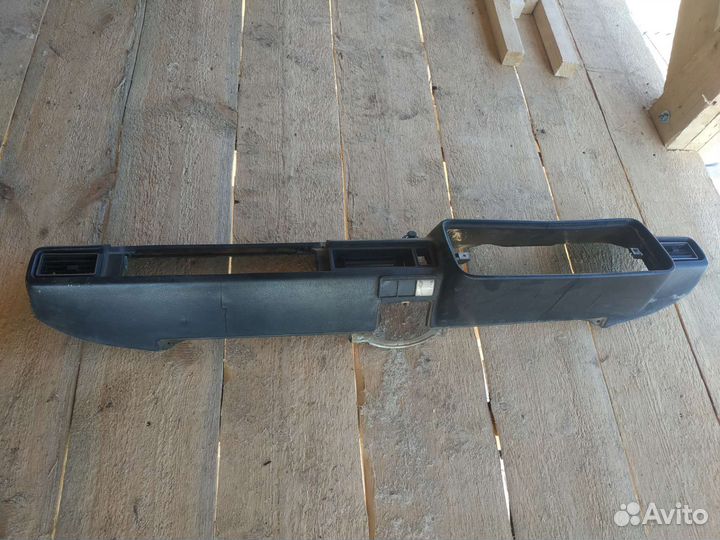 Торпедо ваз 2105 с трещинами