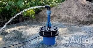 Бурение скважин под ключ