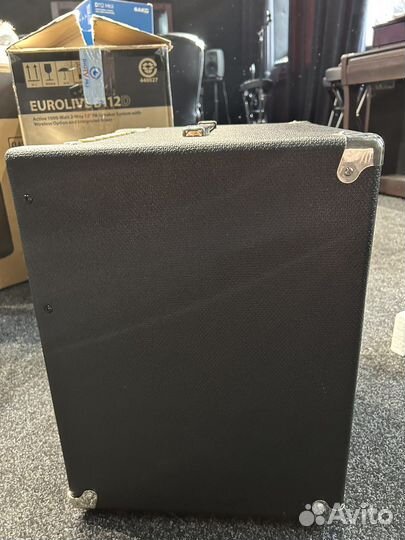 Комбоусилитель Басовый Fender Rumble 100 Combo