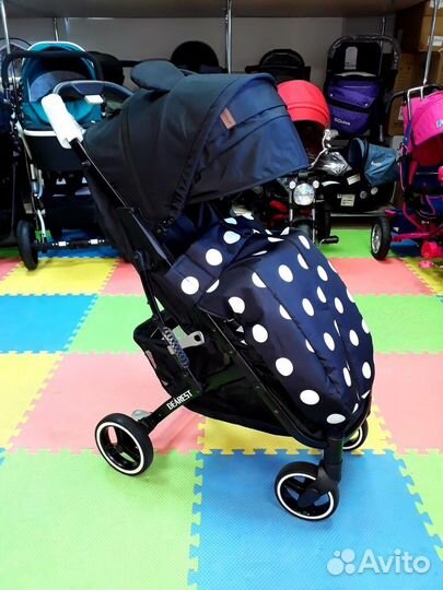 Прогулочные коляски