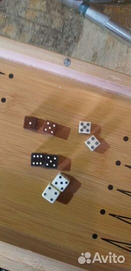 Нарды ручной работы резные