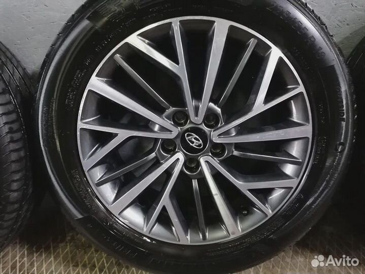 R18 Michelin Primacy 4 225/55, PCD 5x114.3 DIA 67.1