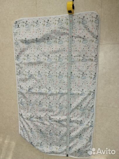 Многоразовая впитывающая пеленка