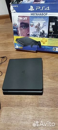 Sony playstation 4 slim 1tb