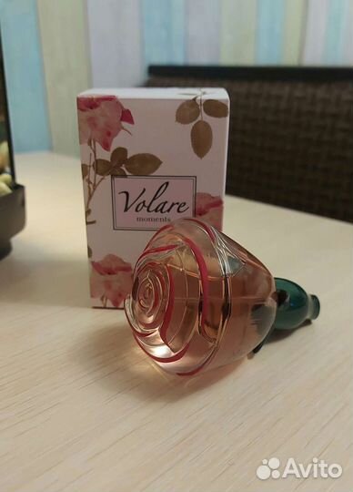 Женская парфюмерная вода Volare