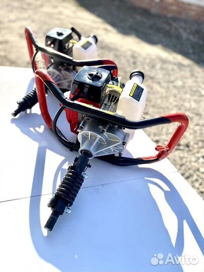 Мотобур. Аренда мотобура