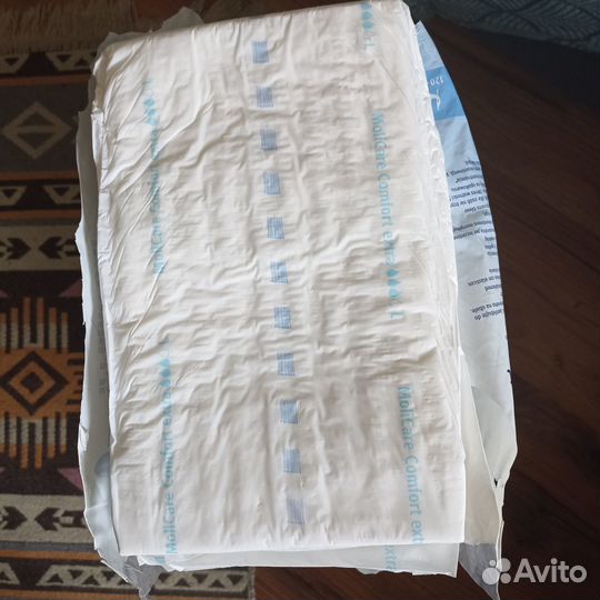 Памперсы Moli Care