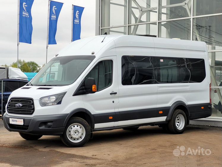 Ford Transit Фургон