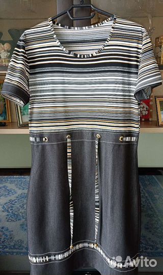 Женские вещи пакетом 48 50 52