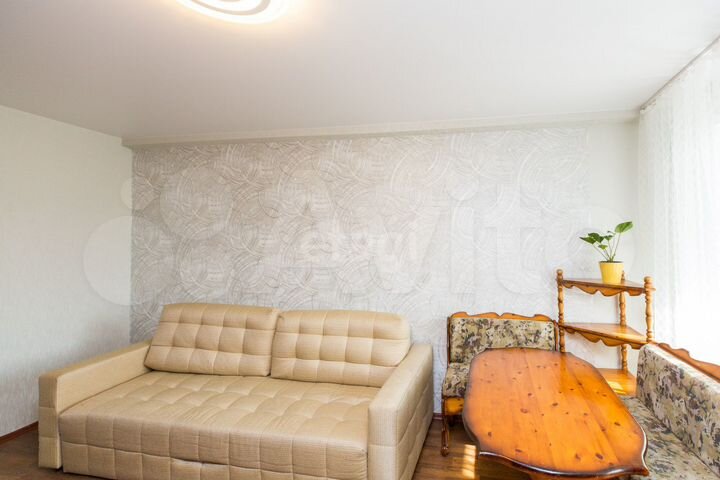 3-к. квартира, 59,4 м², 5/5 эт.