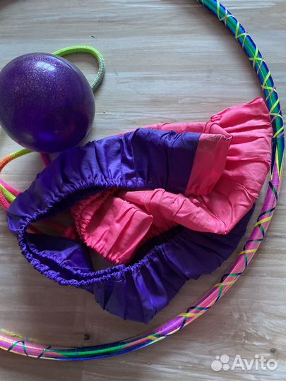 Обруч Мяч Скакалка