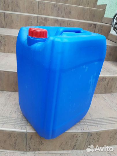Канистра пластиковая 30л
