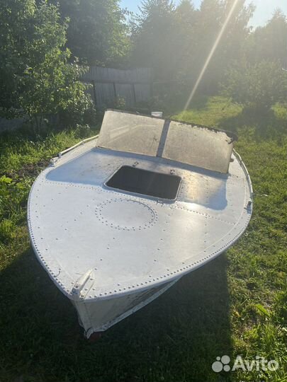 Лодка Прогресс 2 с мотором Нептун 25