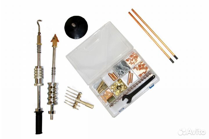 Споттер GW-65L на 380В, ток импульса 4200 Ампер