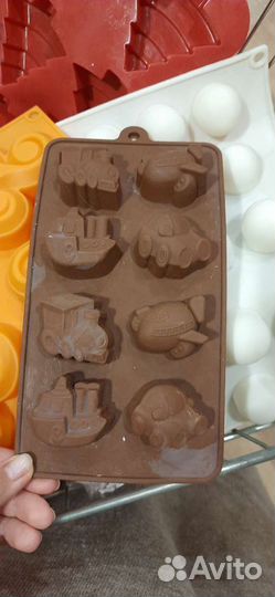 Форма силиконовая