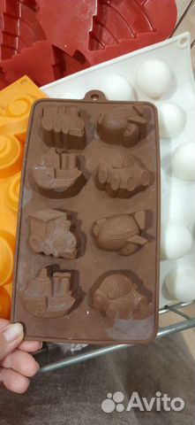 Форма силиконовая