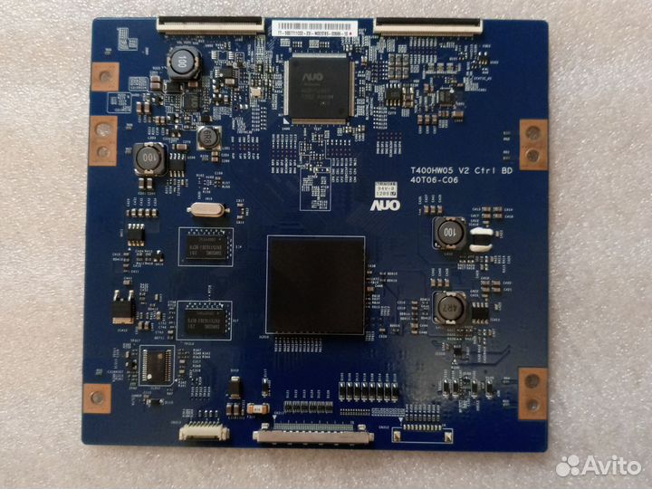 T-Con T400HW05 V2 Ctrl BD 40T06-C06