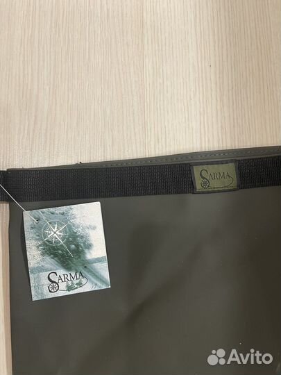 Водонепроницаемый баул